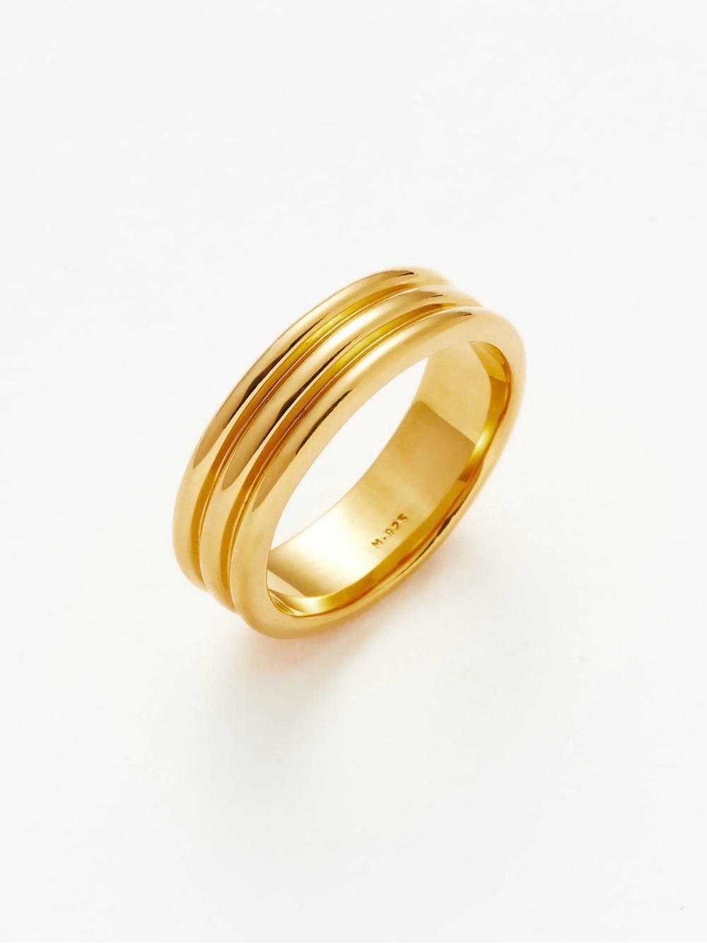 Missoma Ancien Ring